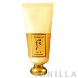 The History of Whoo Gongjinhyang Foam Cleanser