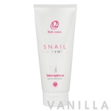 Twelve Plus Snail Whitening Body Lotion