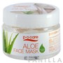 P O Care Aloe Face Mask