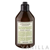 L'occitane Rebalancing Exfoliating Shower Gel