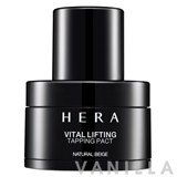 Hera Vital Lifting Tapping Pact SPF33 PA++