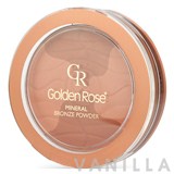 Golden Rose Mineral Bronze