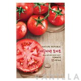 Nature Republic Real Nature Mask Sheet Tomato