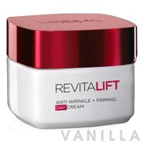 L'oreal Revitalift Anti-Wrinkle + Firming Day cream