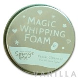 Sponge Me Magic Whipping Foam
