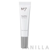 No7 Youthful Eye Serum