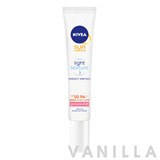 Nivea Protect & White Whitening Sun Serum & UVA1 Protection SPF50+ PA+++