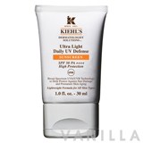 Kiehl's Ultra Light Daily UV Defense Sunscreen SPF50 PA++++ High Protection 