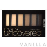 Collection Eyes Uncovered Nude Palette