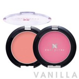 Cute Press Color Fantasy Long Lasting Cream Blush