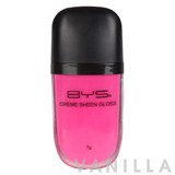 BYS Cosmetics Cream Sheen Gloss