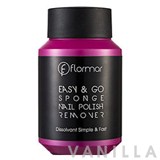 Flormar Easy & Go Sponge Nail Polish Remover