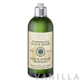 L'occitane Aromachologie Body & Strength Shampoo