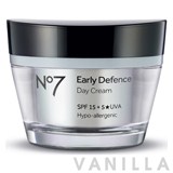 No7 Early Defence Day Cream