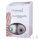 Depend French Manicure Kit 