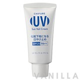 Chifure UV Sun Veil Cream SPF25 PA++