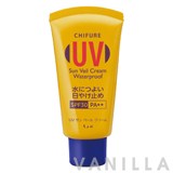 Chifure UV Sun Veil Cream Watrproof SPF30 PA++