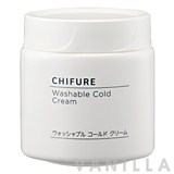 Chifure Washable Cold Cream