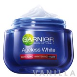 Garnier Ageless White Concentrated Sleeping Essence