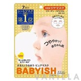 Clear Turn Babyish Moisture Mask