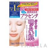 Clear Turn White Mask Placenta
