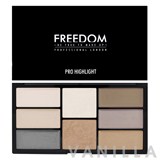 Freedom Pro Highlight Palette