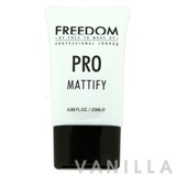 Freedom Pro Mattify