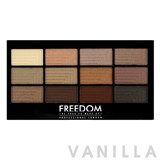 Freedom Pro 12 Eyeshadow