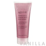 Sanctuary White Lily & Damask Rose Body Scrub