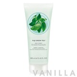 The Body Shop Fuji Green Tea Body Sorbet