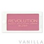 Make Up Revolution Powder Blush-Wow!