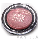 Make Up Revolution Vivid Baked Blush