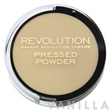 Make Up Revolution Pressed Powder