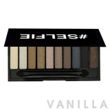 Make Up Revolution I ♡ Makeup Slogan Palette Selfie