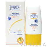 PharmaPure Whitening Sun Protective Face Lotion SPF40
