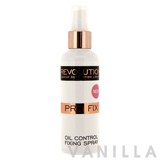 Make Up Revolution Pro Fix Oil Control Makeup Fixing Spray