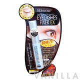 D.U.P Eyelashes Fixer EX 553 Black Type