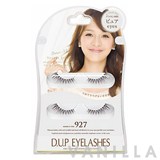 D.U.P Eyelashes Secret Line Brown Mix 