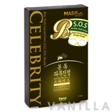 Mask House CELEBRITY Bee-Tox Lighting Gel Eye Mask