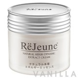 Rejeune Natural Herbs Dynamic Extract Cream