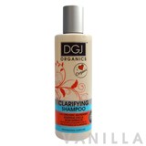 Make Up Revolution DGJ Organics Clarifying Shampoo 