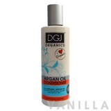 Make Up Revolution DGJ Organics Argan Oil Conditioner 