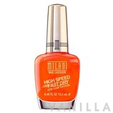 Milani High Speed Fast Dry Nail Lacquer