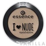 Essence I Love Nude Eyeshadow