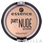Essence Pure Nude Powder