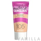 Covergirl Ready Set Gorgeous Fresh Complexion Oil Free Foundation