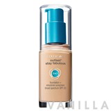 Covergirl Outlast Stay Fabulous Foundation