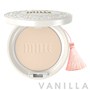 Mille Super Whitening Gold Rose Pact SPF48 PA++