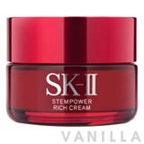 SK-II Stempower Rich Cream