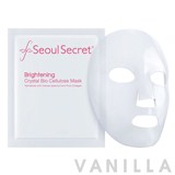 Seoul Secret Brightening Crystal Bio Cellulose Mask